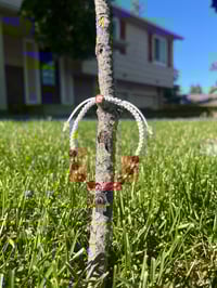 Image 1 of Red Crystal Evil Eye 