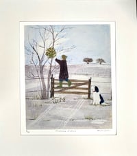 Image 1 of Mistletoe pickers