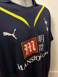 Image 5 of Tottenham Hotspur “MODRIĆ 14” 2009/10 Away Shirt + PL patches (L)