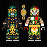 Penta Pack (PRE ORDER)