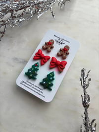 Image 5 of  Christmas stud packs