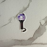 Image 1 of BTS 'Lightstick' Sticker