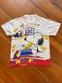 Image 2 of 1990s Snoopy Sz L 