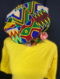 Image 3 of African Bonnet 2
