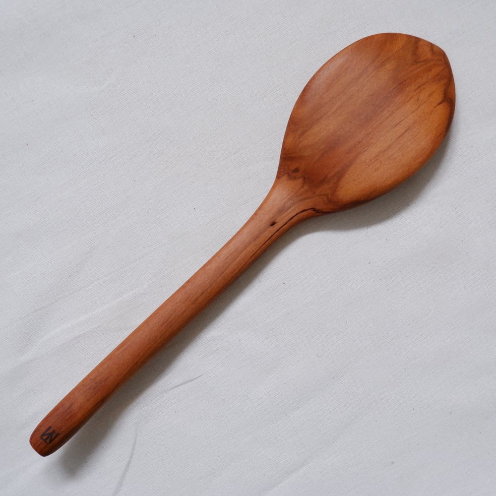 Rimu Wooden Spoon Large