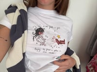 Image 3 of shirt -  taylor swift “a place in this world”