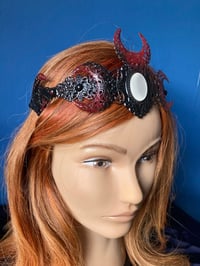 Image 2 of Hecate Red & Black 