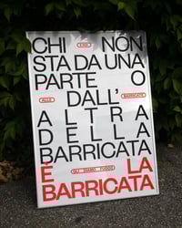 LA BARRICATA