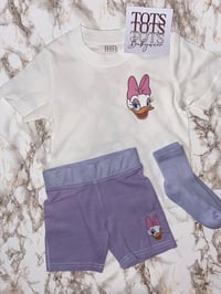 Image 2 of Character cycle set