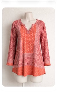 Image 1 of New Large Lucky Brand Top #790*8