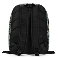 Image 5 of Shinobi "PEACOCKS" Backpack