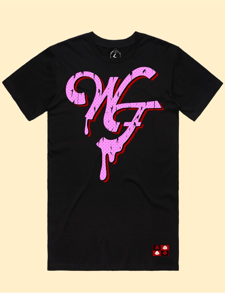 WF LOGO (STRAWBERRY)