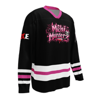 Image 1 of Michi Murderz Hockey Jersey