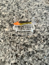 Black/Gold- Orange HD Rap 5