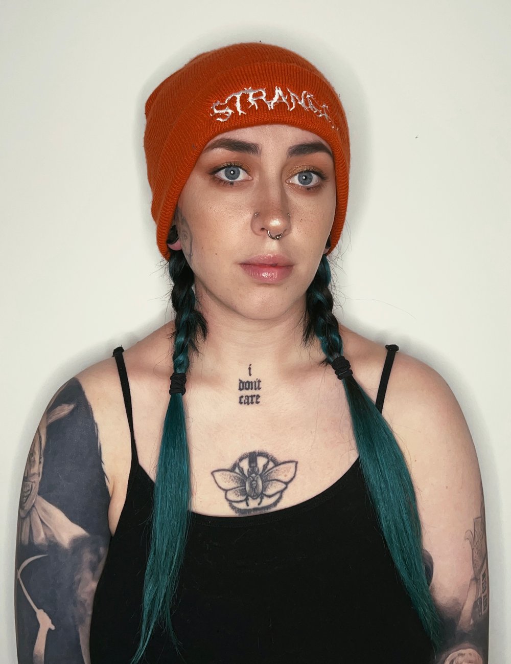 Autumn Beanie