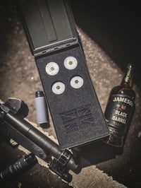 Image 13 of KMP .50cal Shot Glass Drink Sets