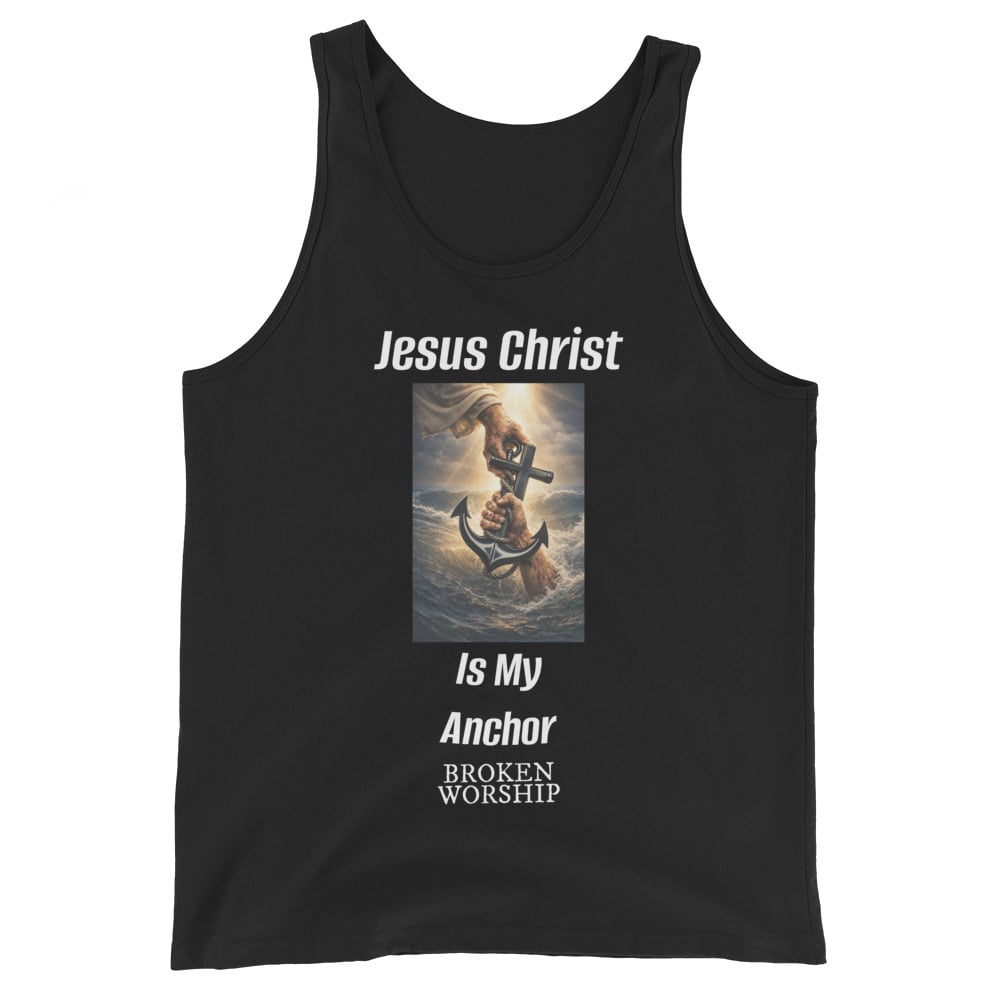 Image of Anchor Tank Top