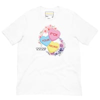 Image 1 of F*CK YOUR FEELINGS TEE