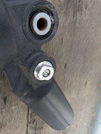 Image 2 of **GARAGE SALE ITEM Fully Adjustable Gas Shock 