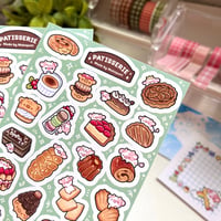 Image 3 of Sticker Sheet 5-8