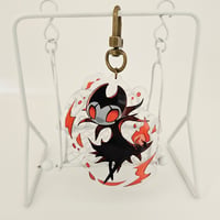 Image 3 of Hollow Knight Keychain