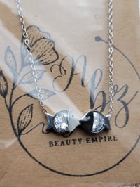 Image 2 of fish love and friendship necklace 