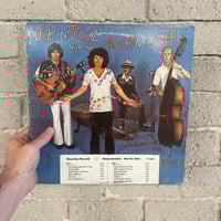 The Modern Lovers – Rock 'N' Roll With The Modern Lovers - Promo LP