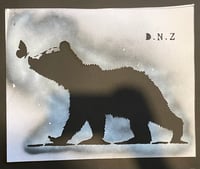 Image 2 of BABY BEAR + BUTTERFLY (SET)