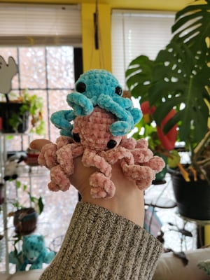 mystery mini octopus