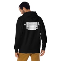 Image 1 of 60% Layout Hoodie