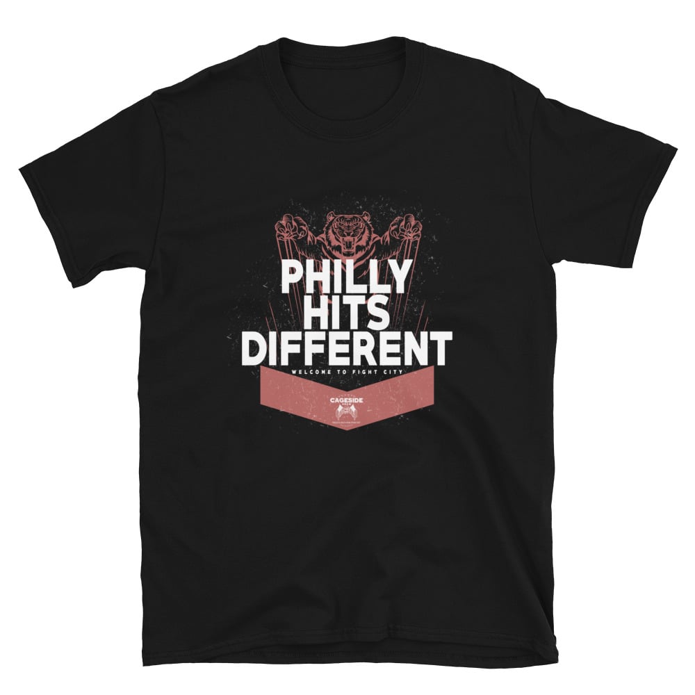 Image of Philly Hits Different T-Shirt