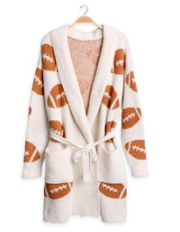 Image 1 of Football Lover Robe
