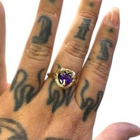 Image 5 of Royal Heart Ring