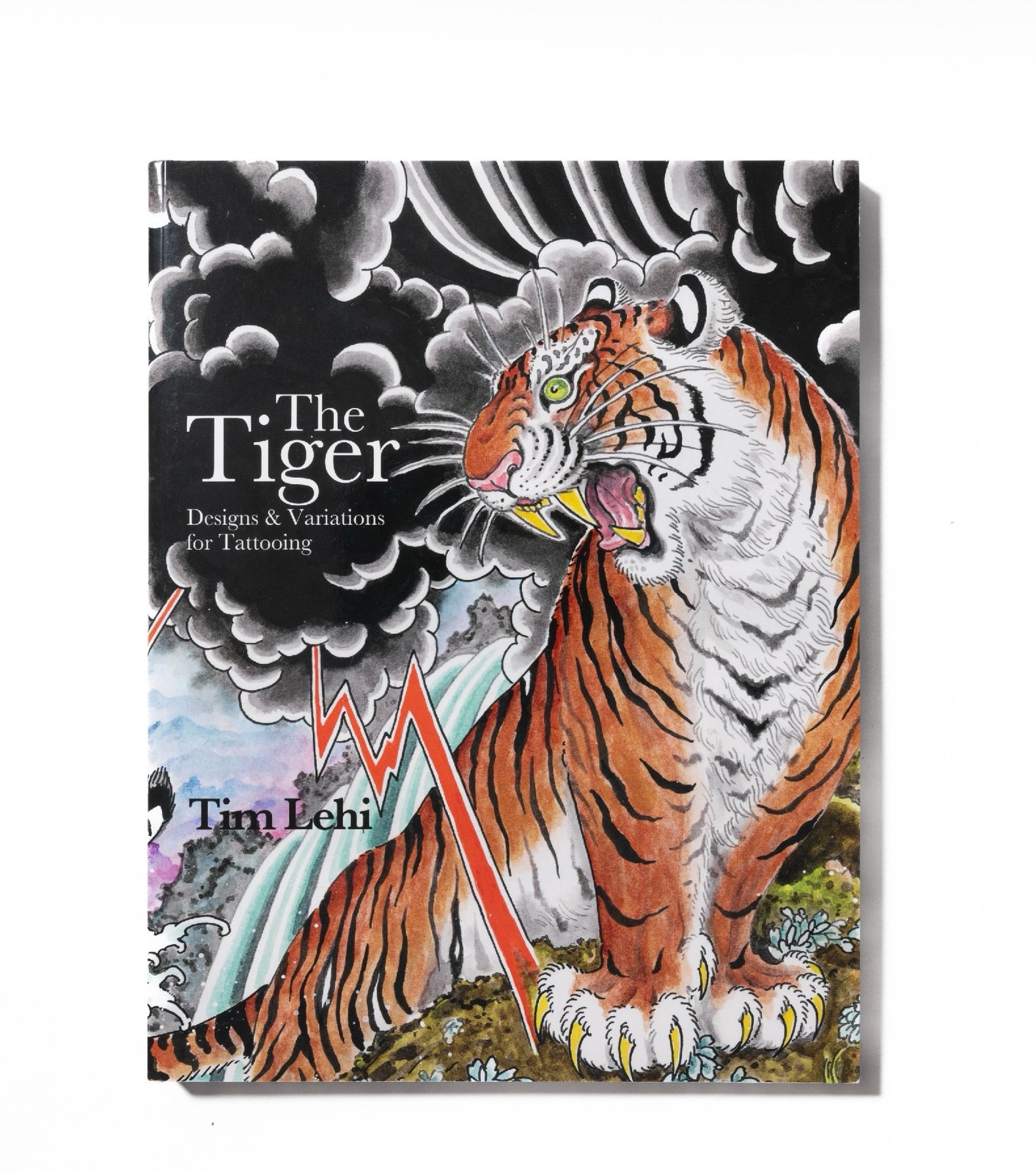 Tim Lehi - The tiger soft cover edition | Lifers Books