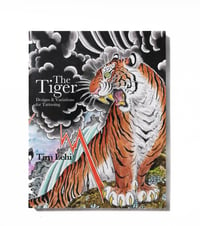 Image 1 of Tim Lehi - The tiger soft cover edition