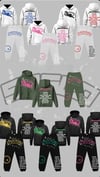 Popstar WRLD TOUR Sweatsuit