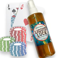 Image 2 of Liquid Luck Aromatherapy Spray