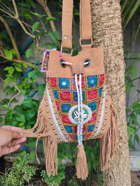 Image 2 of Evie Bag Tan