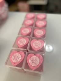 Heart Shape Nail Wipes (200 pcs)