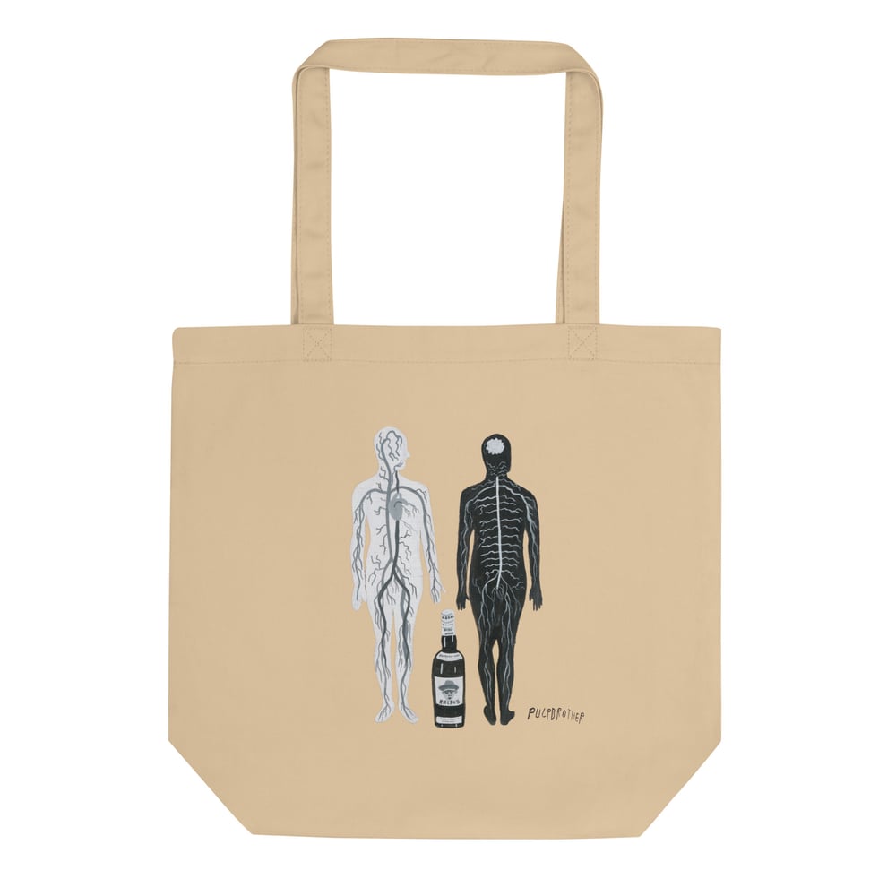Image of RALPHS WHISKY TOTE BAG