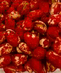 Pistachio Fuego Takis spice 