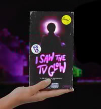 Image 1 of I Saw the Tv Glow VHS