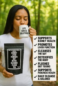 Image 5 of WORLD-WIDE TOP SELLING  KIDNEY LIVER PANCREAS GUT LOOSE LEAF TEA