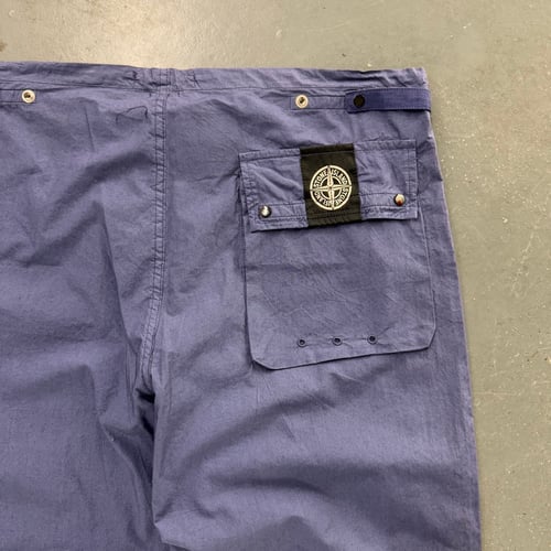 Image of SS 2005 Stone Island Sample Pants, size 38