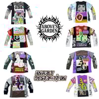 Image 4 of KNARLY DESTRUCTION L/S Tee