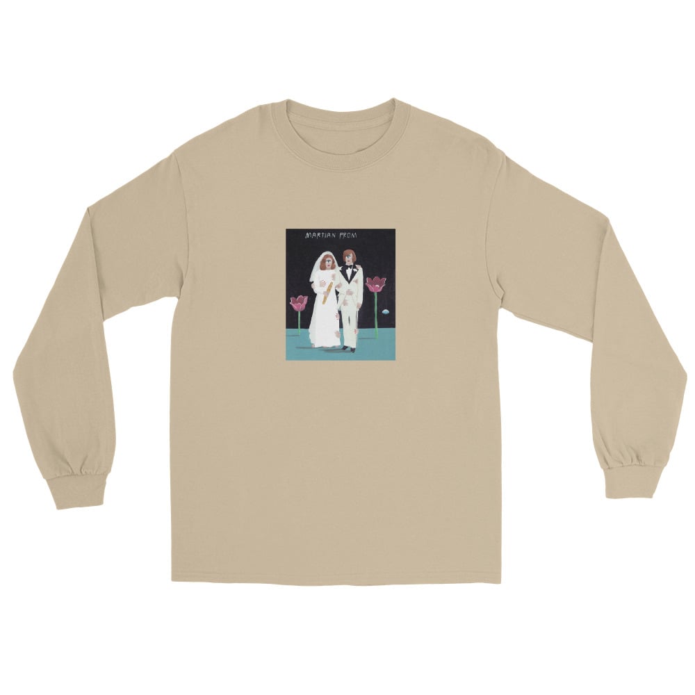Image of MARTIAN PROM LONG SLEEVE SHIRT