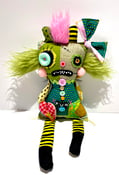 Image of Bettina Button