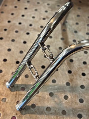 Image of Chained Rabbits