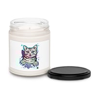 Image 5 of Studio Purr: Not For Everyone Sassy Cat Soy Candle.