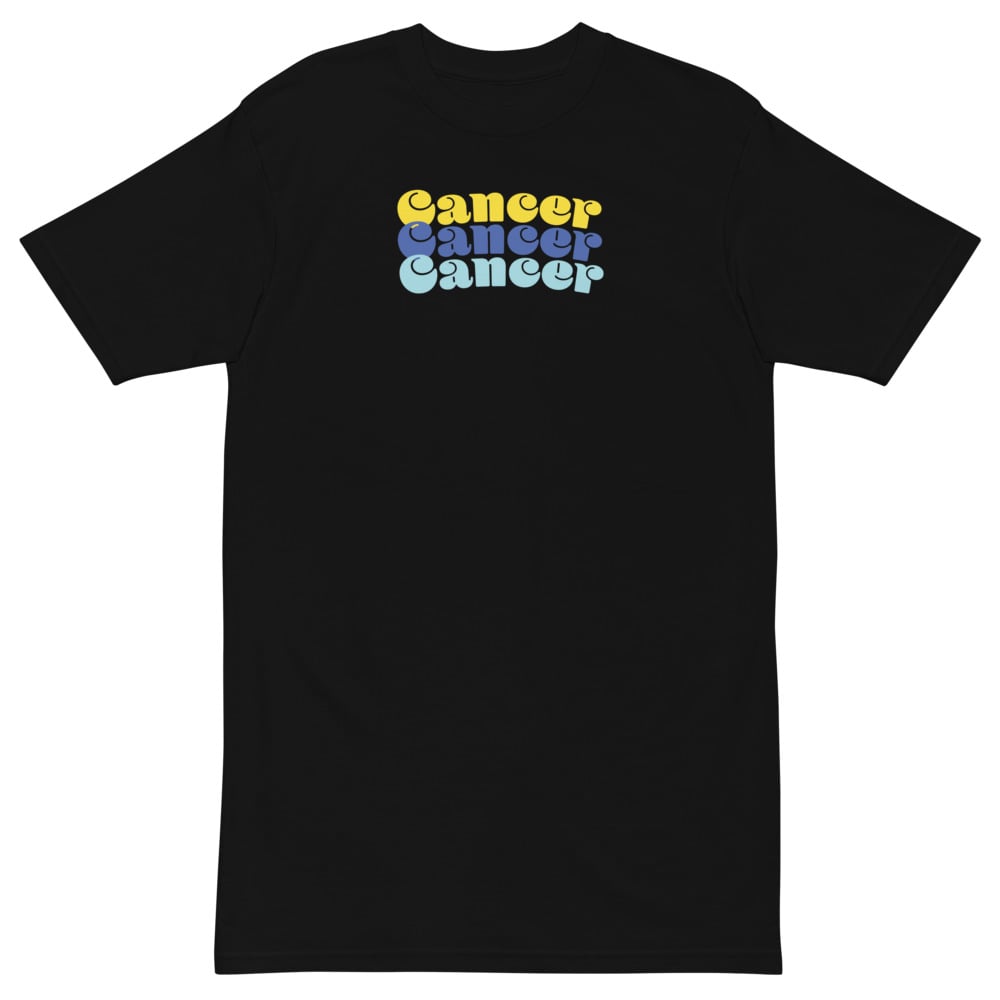 Image of CANCER TEE